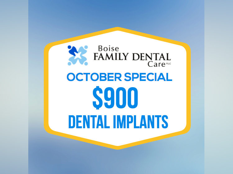 Boise Family Dental Care - Dental Implant