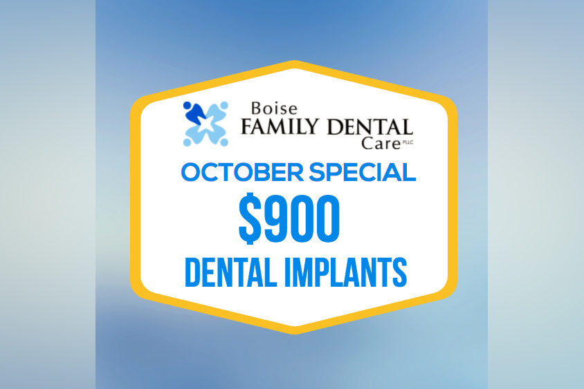 Dental Implant Offer