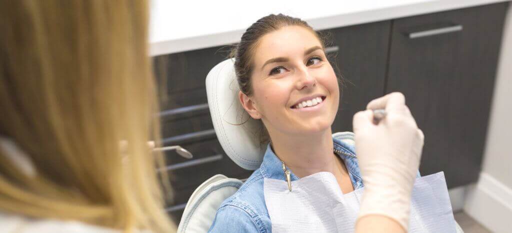 your first visit dentist in boise